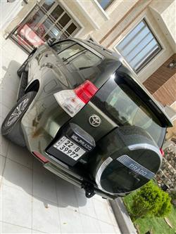 تۆیۆتا لاندكروزر پرادۆ